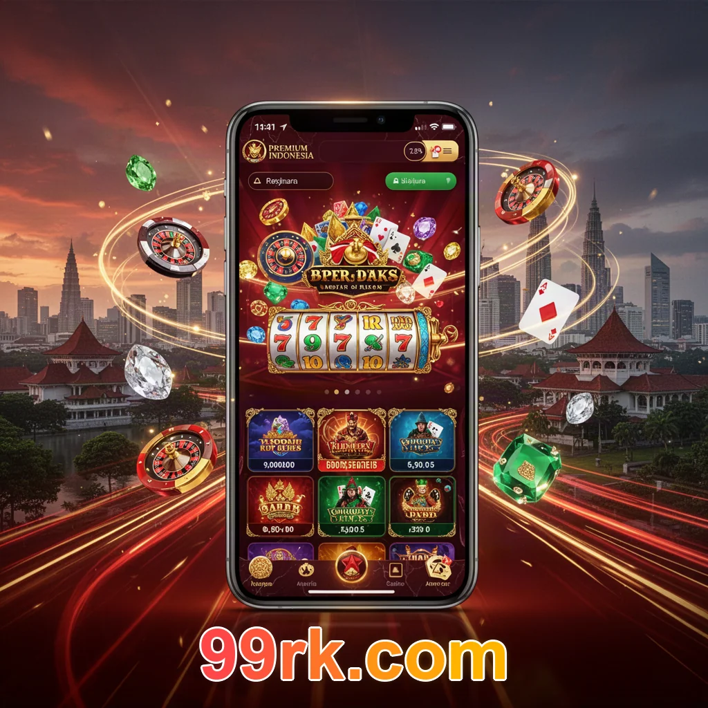 Promosi 99rk.com
